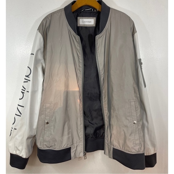Calvin Klein Men’s Jacket Fully Lined Size: XL - Picture 14 of 16